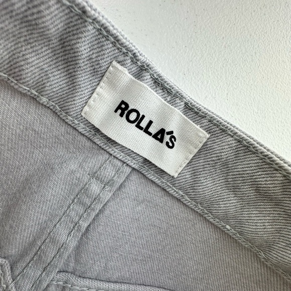 Rolla’s Sailor Jean Size 29 Two-tone Shell Splice - Picture 10 of 11